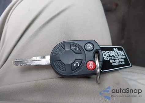 2011 Ford Fusion Sel z USA, uszkodzony, nr VIN 3FAHP0JA8BR194307